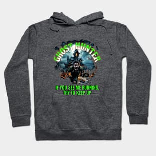 Ghost Hunter Hoodie